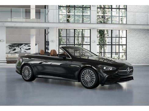 New 2026 Mercedes-Benz CLE 300 4MATIC Cabriolet image 12