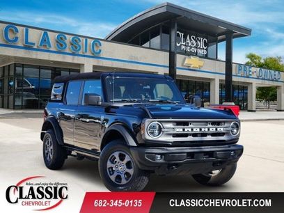 Used 2024 Ford Bronco Big Bend