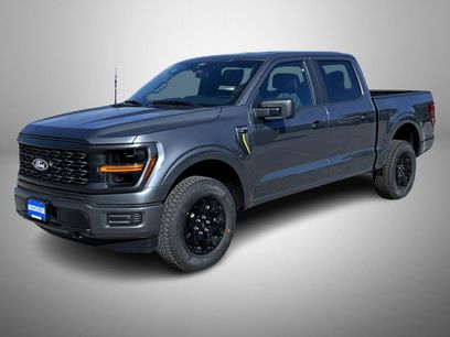 New 2025 Ford F150 STX