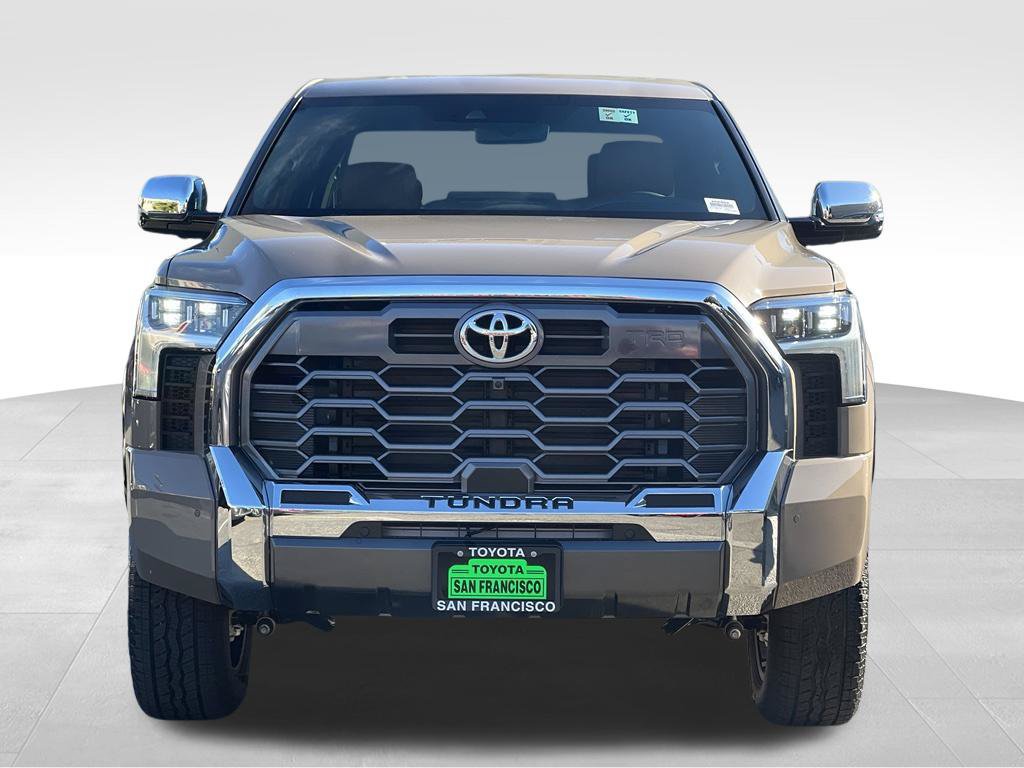 Used 2026 Toyota Tundra 1794 Edition w/ TRD Off-Road Package AWD/4WD image 8