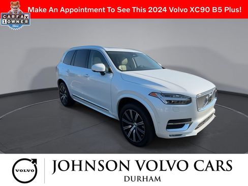 Used 2024 Volvo XC90 B5 Plus w/ Protection Package Premier AWD/4WD image 2