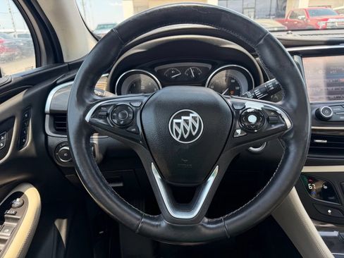 Used 2019 Buick Envision Essence FWD image 22