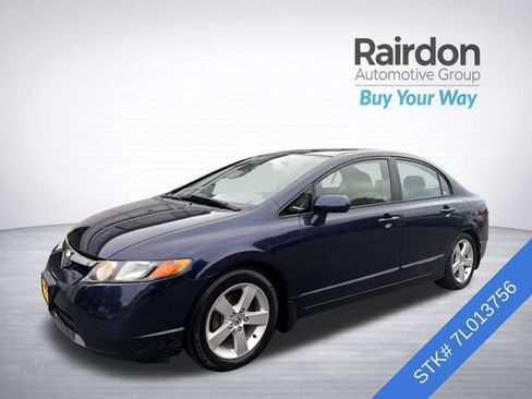 Used 2007 Honda Civic EX image 3