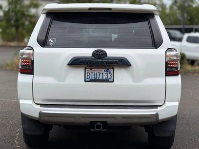Used 2020 Toyota 4Runner TRD Off-Road