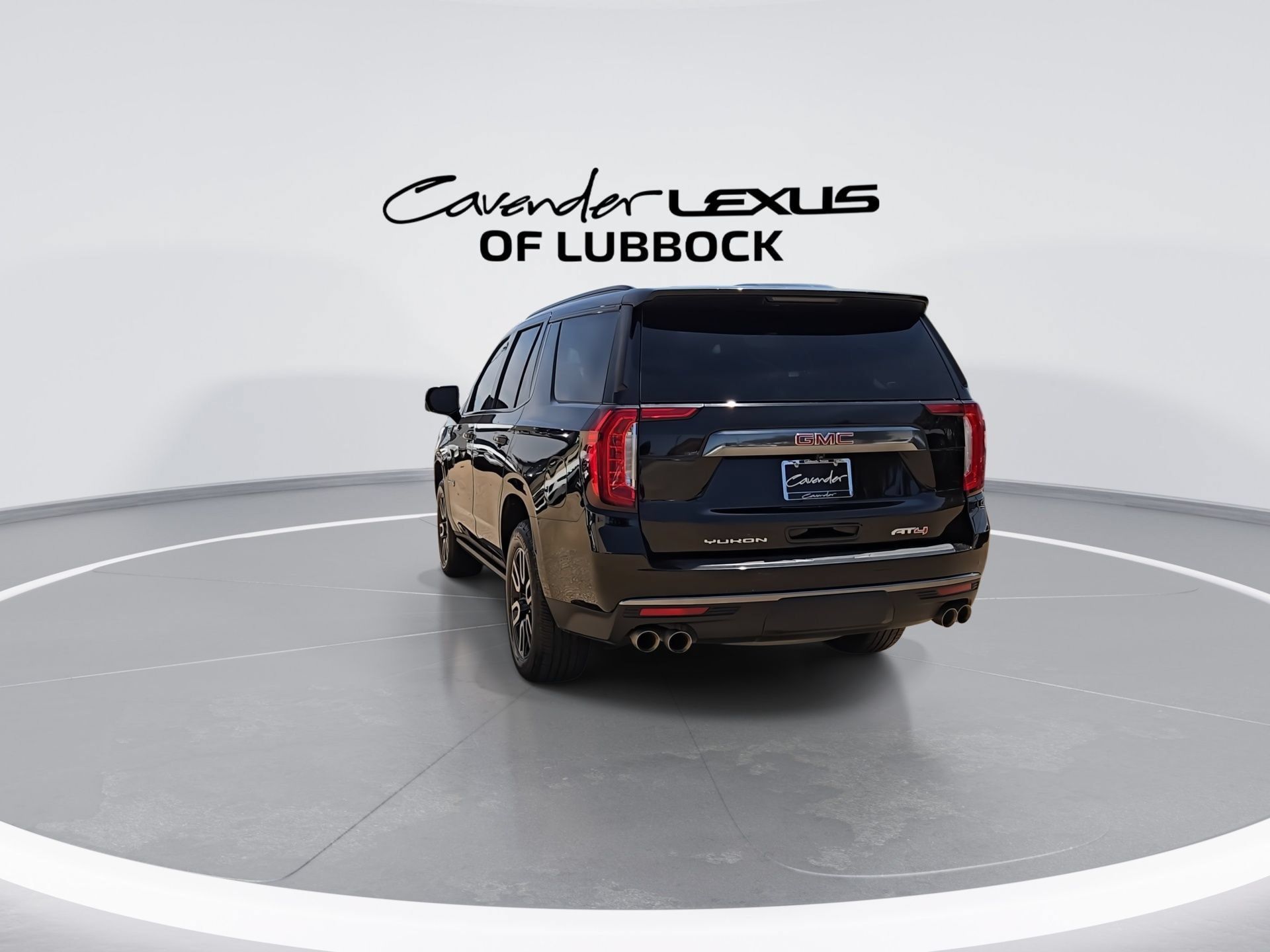 Used 2023 GMC Yukon AT4 AWD/4WD image 7