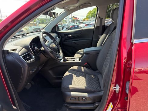 Certified 2021 Chevrolet Equinox LT FWD image 9