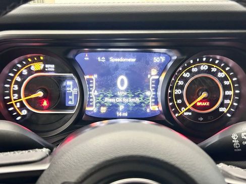 New 2026 Jeep Wrangler Unlimited Rubicon image 19