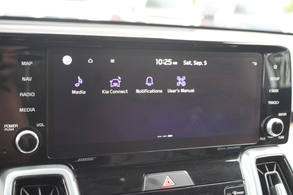 Used 2023 Kia Sorento SX Prestige AWD/4WD image 17