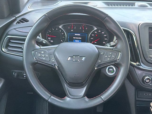 Used 2024 Chevrolet Equinox RS FWD image 24