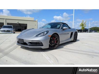 Used 2019 Porsche 718 Boxster GTS