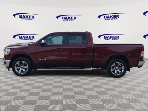 Used 2022 RAM 1500 Big Horn AWD/4WD image 6