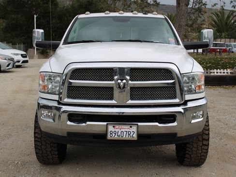 Used 2018 RAM 2500 Big Horn image 2