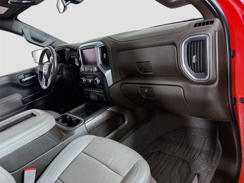Used 2021 GMC Sierra 1500 SLT w/ SLT Premium Package AWD/4WD image 21