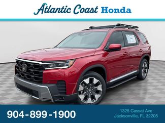 New 2026 Honda Pilot Elite video 1