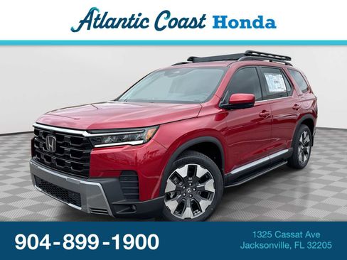 New 2026 Honda Pilot Elite image 1