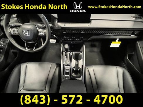 New 2026 Honda Accord Sport image 26