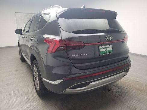 Used 2021 Hyundai Santa Fe SEL w/ Convenience + Premium Package image 5