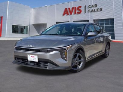 Used 2025 Kia K4 LXS