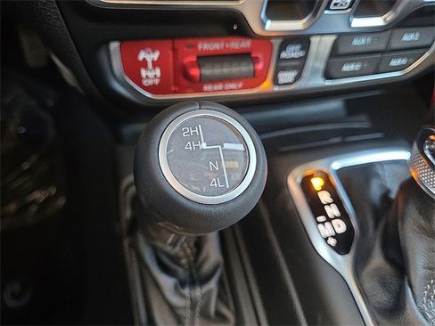 New 2026 Jeep Wrangler Rubicon w/ Steel Bumper Group image 15