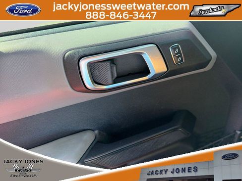 Certified 2023 Ford Bronco 4-Door AWD/4WD image 17