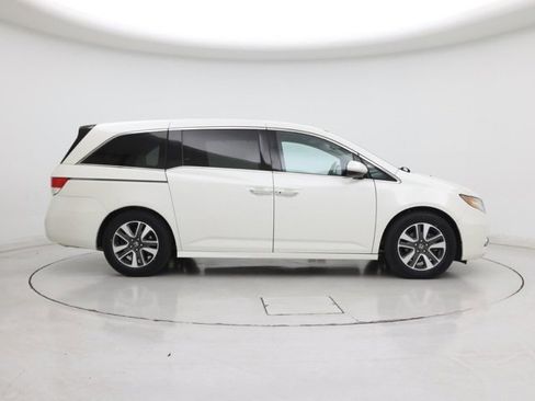 Used 2016 Honda Odyssey Touring Elite image 1