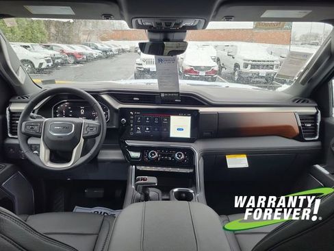 New 2026 GMC Sierra 1500 Denali w/ Denali Reserve Package image 10