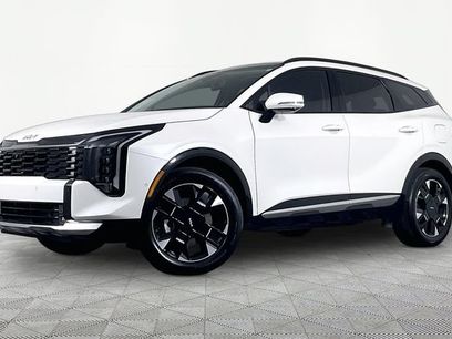 Certified 2026 Kia Sportage SX Prestige