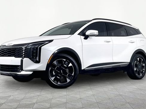 Certified 2026 Kia Sportage SX Prestige AWD/4WD image 1