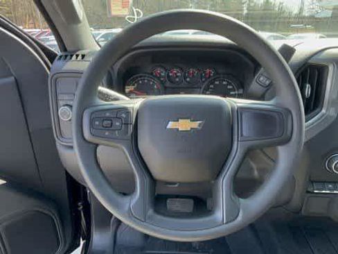 New 2026 Chevrolet Silverado 1500 W/T w/ LPO, Dark Essentials Package RWD image 13