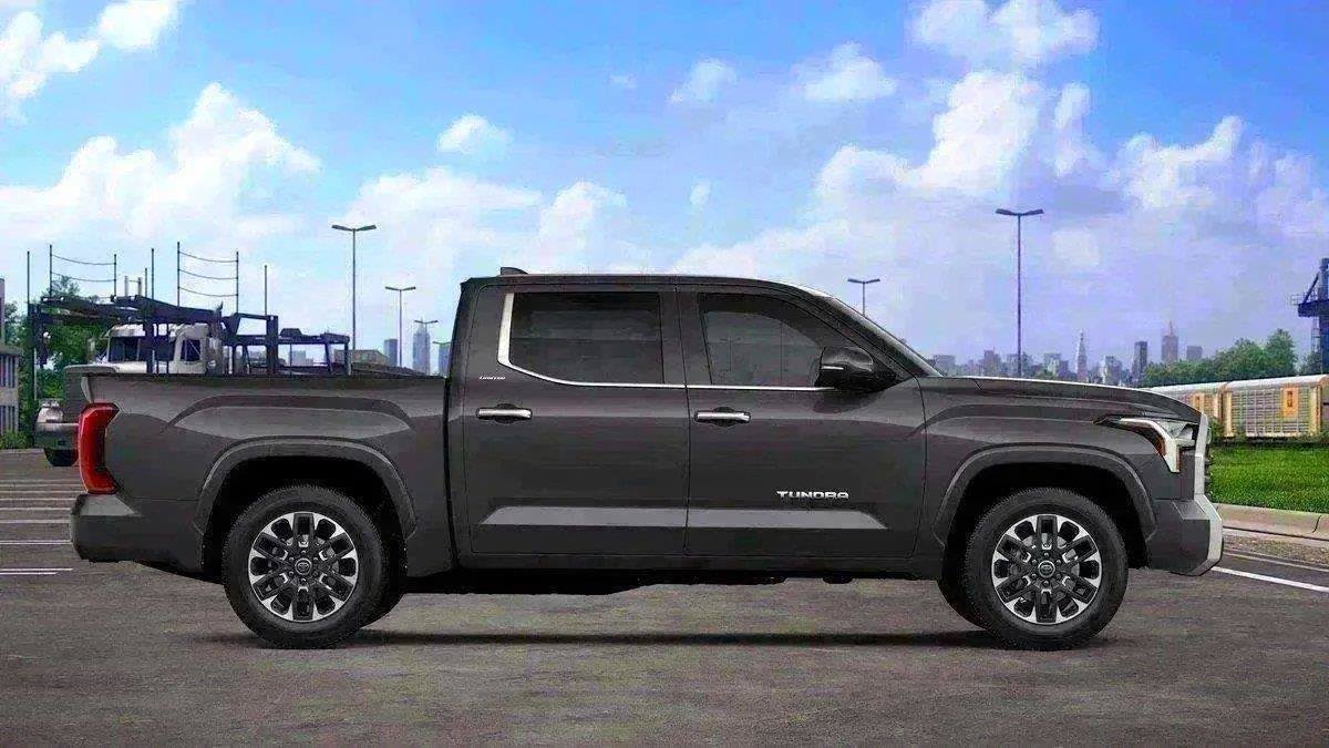 New 2026 Toyota Tundra Limited AWD/4WD image 56