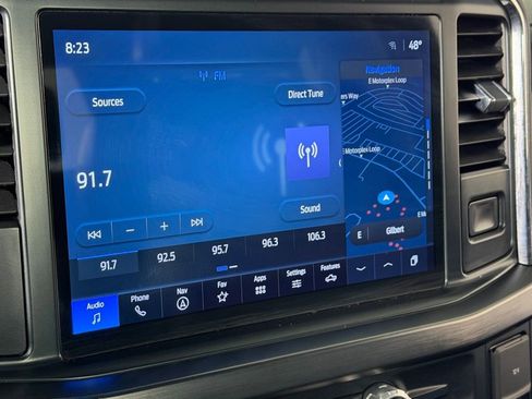 Used 2024 Ford F350 Lariat w/ Sport Appearance Package image 17