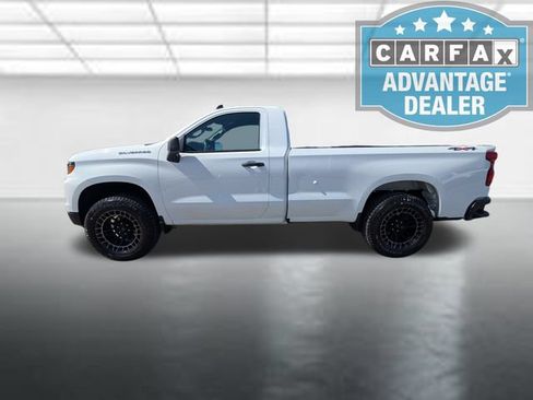 Used 2026 Chevrolet Silverado 1500 W/T w/ WT Value Package AWD/4WD image 24