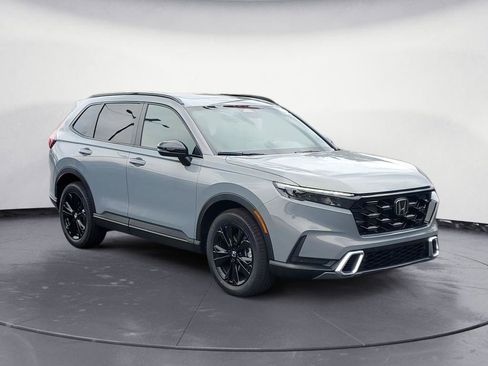 New 2026 Honda CR-V Sport Touring image 2