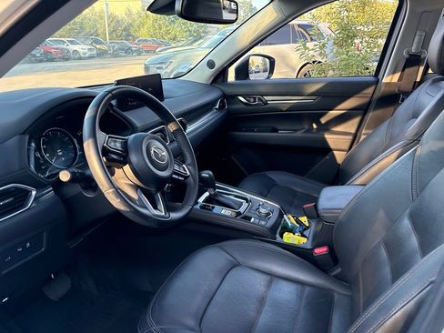 Used 2021 MAZDA CX-5 Grand Touring AWD/4WD image 18