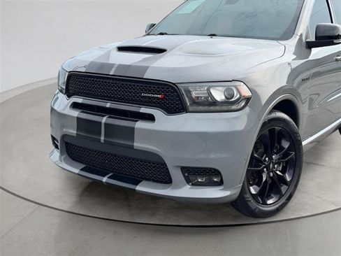 Used 2020 Dodge Durango R/T w/ Blacktop Package RWD image 5