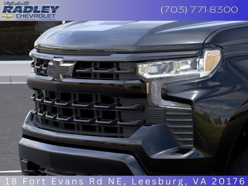 New 2026 Chevrolet Silverado 1500 RST w/ LPO, Dark Essentials Package image 15