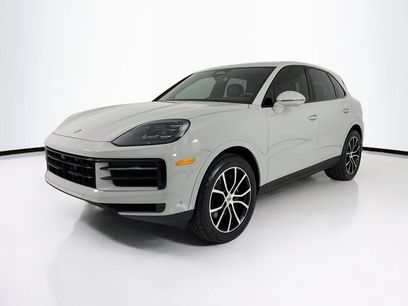 New 2026 Porsche Cayenne