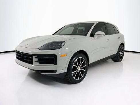 New 2026 Porsche Cayenne AWD/4WD image 1