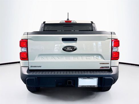 Used 2025 Ford Maverick Tremor AWD/4WD image 12