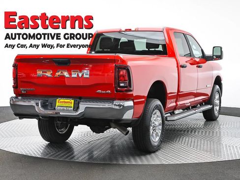 Used 2026 RAM 2500 Big Horn AWD/4WD image 5