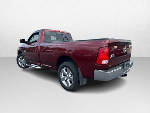 Used 2017 RAM 1500 Big Horn image 6