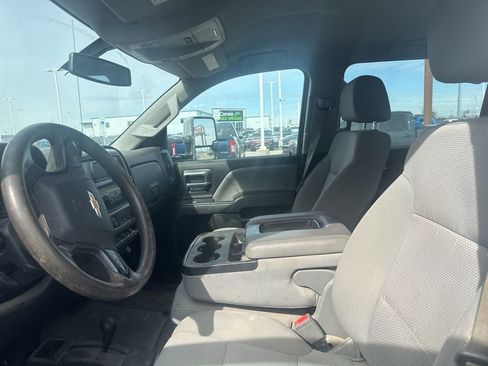 Used 2015 Chevrolet Silverado 3500 W/T w/ WT Fleet Convenience Package image 10