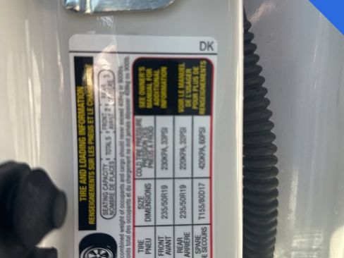 Certified 2026 Subaru Forester Touring AWD/4WD image 13