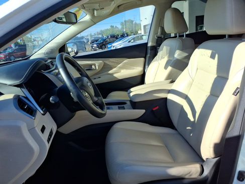 Certified 2023 Nissan Murano SL w/ SL Moonroof Package AWD/4WD image 16