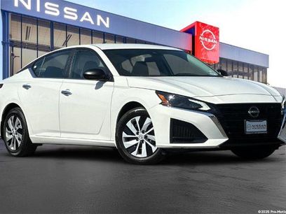 Certified 2024 Nissan Altima 2.5 S