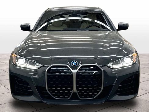 Used 2023 BMW i4 eDrive40 w/ M Sport Package RWD image 3