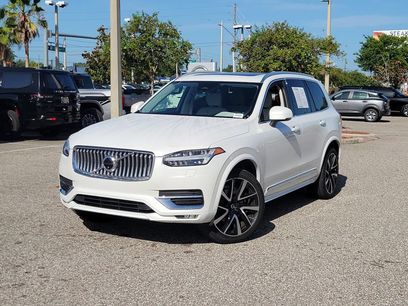 Used 2023 Volvo XC90 B6 Plus w/ Protection Package Premier