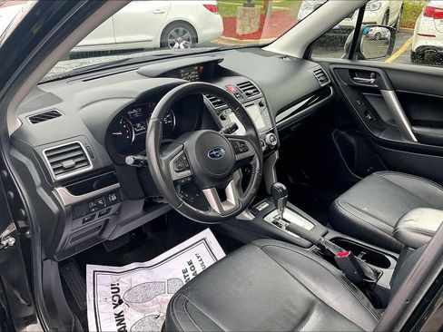 Used 2017 Subaru Forester 2.5i Limited w/ Popular Package #2 AWD/4WD image 17