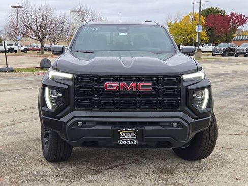 New 2026 GMC Canyon Elevation w/ Convenience Package image 5