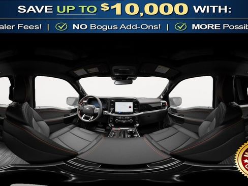 New 2026 Ford F150 Raptor image 11